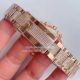 JH Factroy Rolex Iced Out Diamond Everose Watch Rainbow Bezel Swiss Made (8)_th.jpg